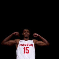 University Of Dayton Basketball GIF by Dayton Flyers