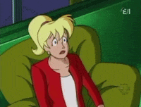 attack of the killer spuds GIF by Archie Comics