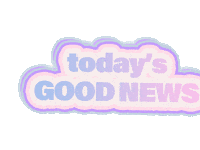 Good News Sticker by LovEvolution
