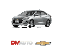 dmautochevrolet chevrolet segue o lider dm auto dm auto chevrolet Sticker