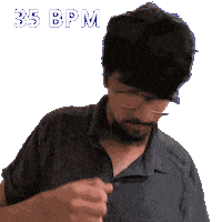35 Beats Sticker