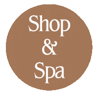 HandAndLand skincare shop spa kansas city Sticker