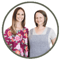 HandAndLand skincare spa kansas city holistic Sticker