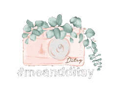 Ditsyaddict Sticker by Ditsy Creative