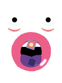 Party Celebrate Sticker by Jagthund | Animation Studio