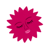 Happy Pink Sticker by Seattle Chocolate