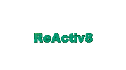 Reactiv8 Sticker by Mainstay Medical