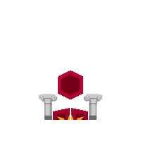 JoinHackShield cyber agent hacker shield Sticker