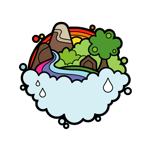 Forscherwelt Sticker by Henkel