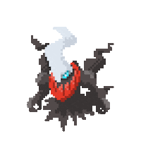 Pixel Pokemon Sticker