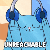Out Of Office Isolation GIF