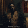 listen season 2 GIF by American Gods