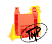 Villeurbanne villeurbanne capitale de la culture place aux jeunes villeurbanne2022 Sticker