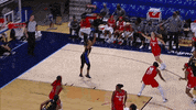 Regular Season Sport GIF by WNBA