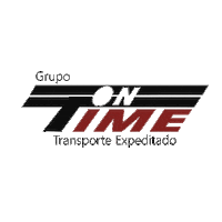 On Time Sticker by Grupo On Time