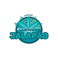 planeta4x4expedicoes 4x4 expedicao planeta4x4 jalapao Sticker
