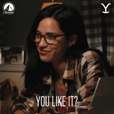 Hows It Paramount Network GIF by Yellowstone