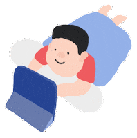 Happy Tap Tap Sticker