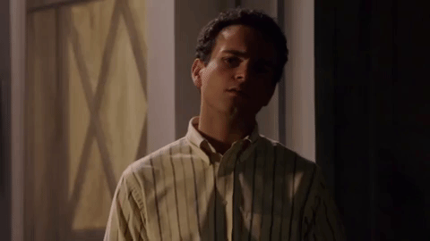 The Goldbergs Barry GIF by ABC Network