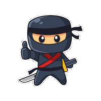 Oposiciones Sticker by Formación Ninja