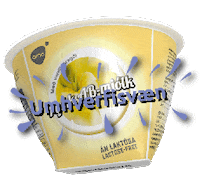 arnamjolkurvorur skyr arna fyrstogfremst umhverfisvæn Sticker
