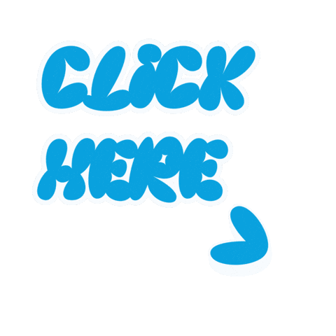 Clickhere Click Sticker by hashtagvector