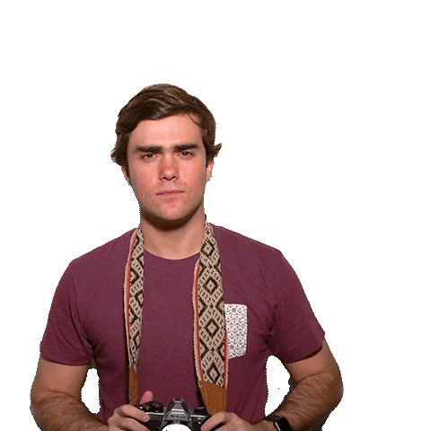 Photographer Shooting Sticker by bumpyfilms