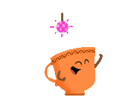 Coffee Mood Sticker by Tambu Klavye