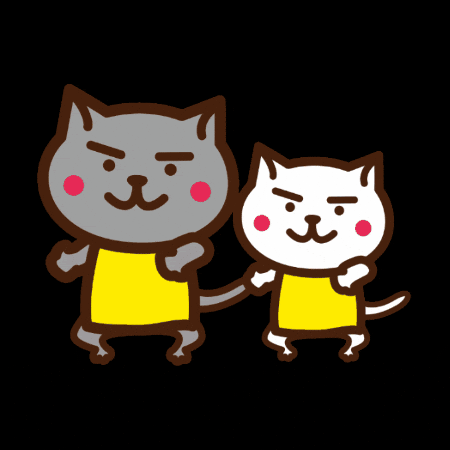 Dance Cat GIF