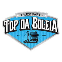 Ford Volvo Sticker by Top da Boleia - Peças e Acessórios para Caminhão