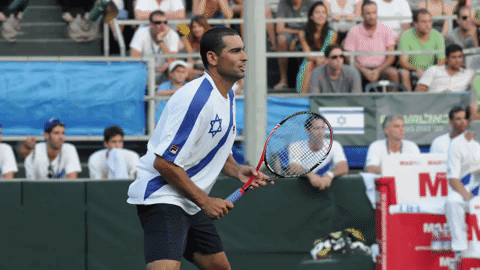 tennis vfx GIF
