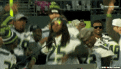 sherman GIF by SB Nation