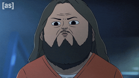 Cup Prison GIF by Adult Swim