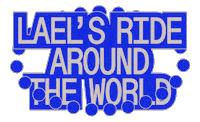 Around The World Logo Sticker by Rapha