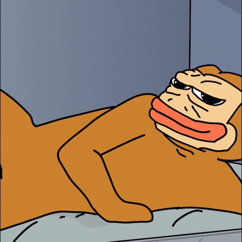 Sexy See Ya GIF by Ponke