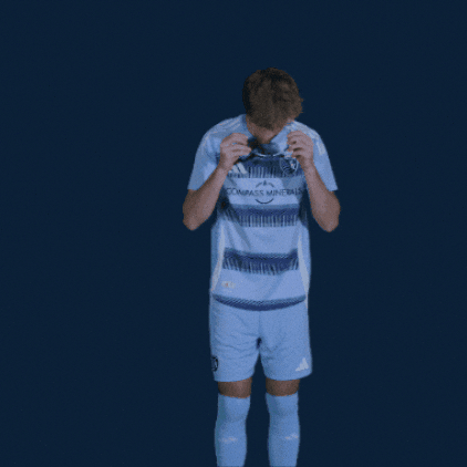 Major League Soccer Football GIF by Sporting KC
