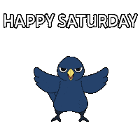 Its Saturday Dancing Sticker by Ordinary Frends