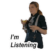 Tell Me More I See You Sticker by Blake Lively Fan