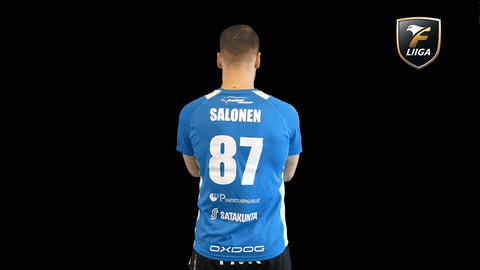 Floorball Salibandy GIF by F-liiga