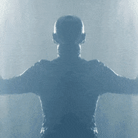 the void horror GIF