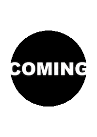 Coming Soon Sticker by JANICE.HQ