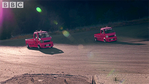 bbc GIF by Top Gear