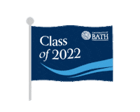 Sticker by The University of Bath