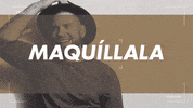 Make Up Smile GIF by Mediaset España