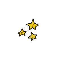 Star Planet Sticker