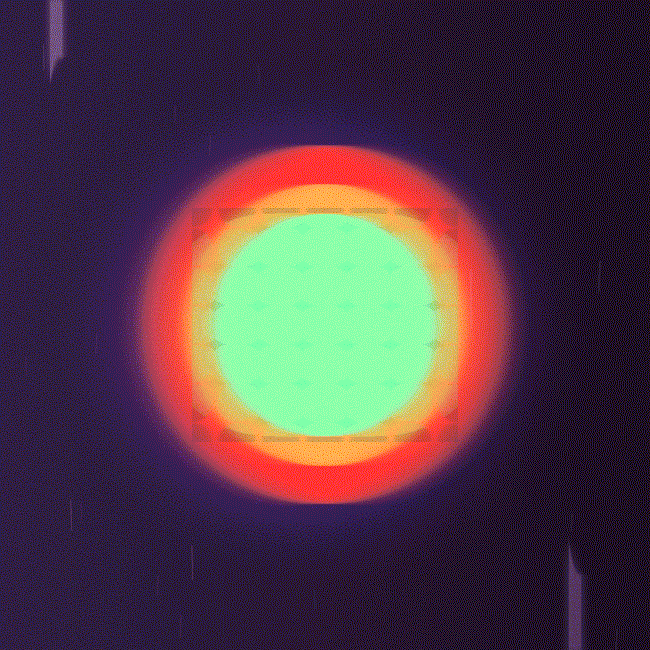 loop color GIF by jaydr.1