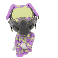 Dog 犬 Sticker
