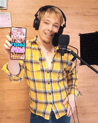 Listen Now Country Music GIF by Yuri Togkces