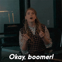 Season 3 Roast GIF by Paramount+