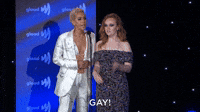 GAY! GAY! GAY!